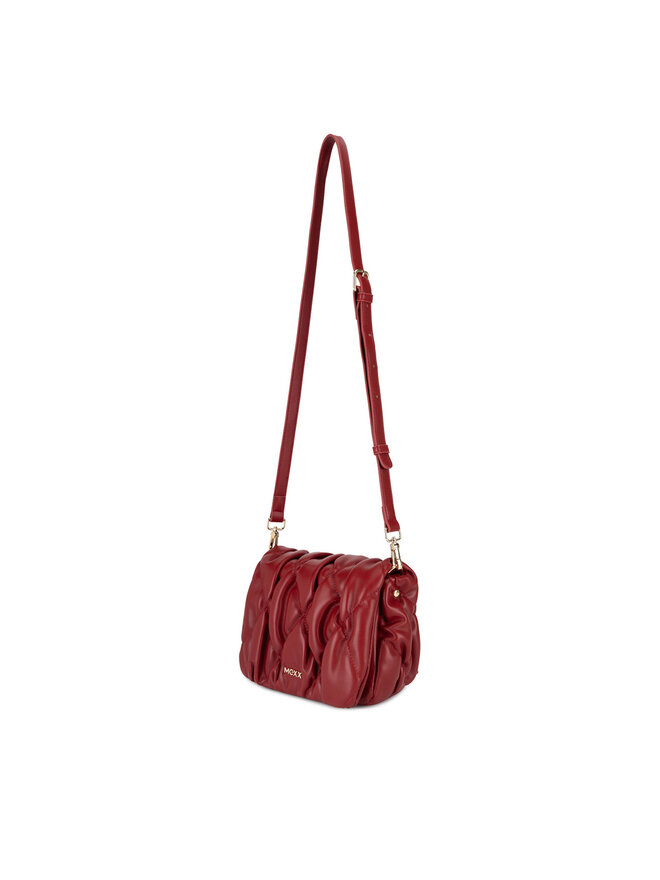 MEXX Torebka MEXX MEXX-B-022-06 Czerwony