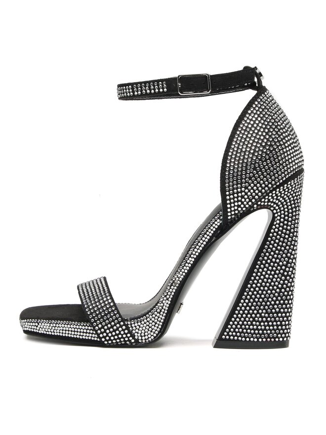 Guess Sandales Guess Morra3 FL5MR3 ESU03 Melns