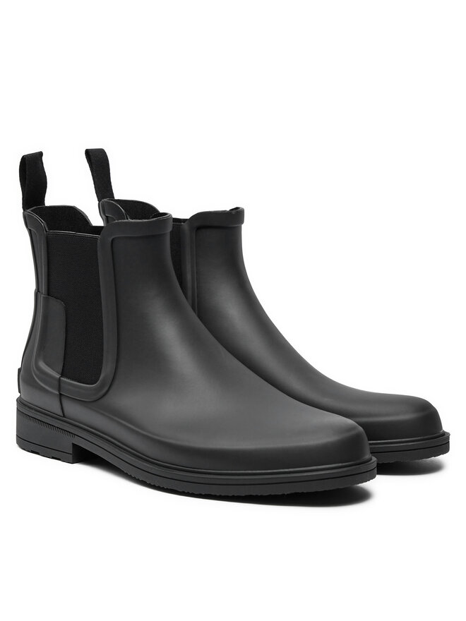 Hunter Gumicsizma Hunter MFS9060RMA Fekete