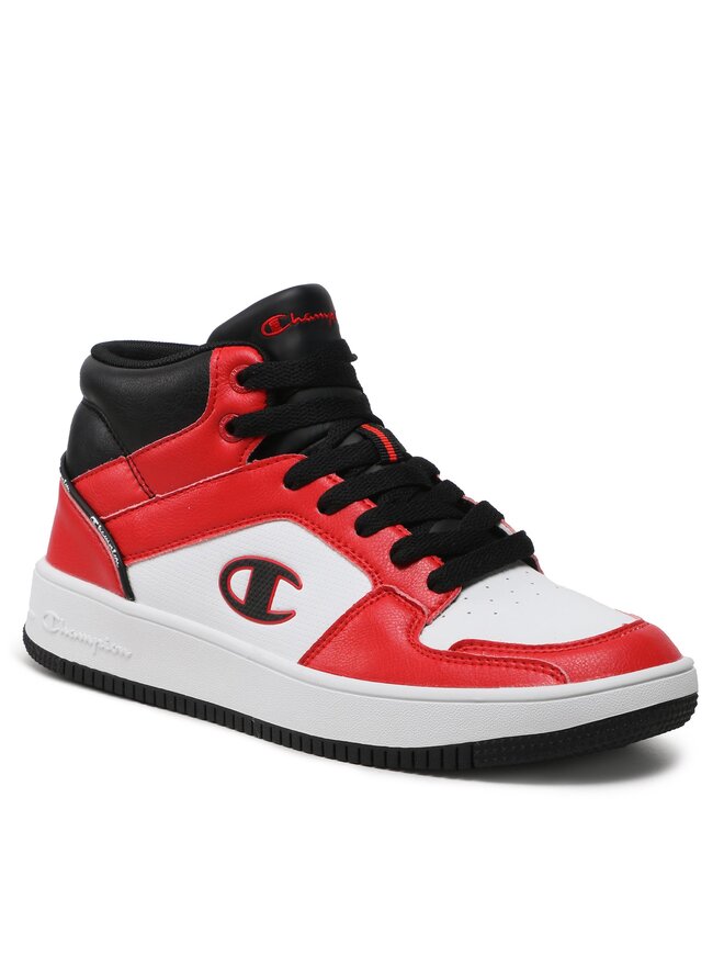 Champion Sneakersy Champion Rebound 2.0 Mid S21907-RS001 Czerwony