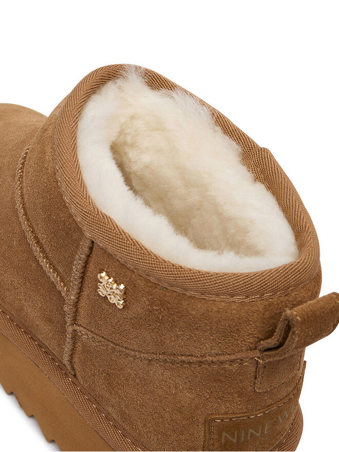 Nine West Schneeschuhe Nine West CEO-MENA-01 Hellbraun