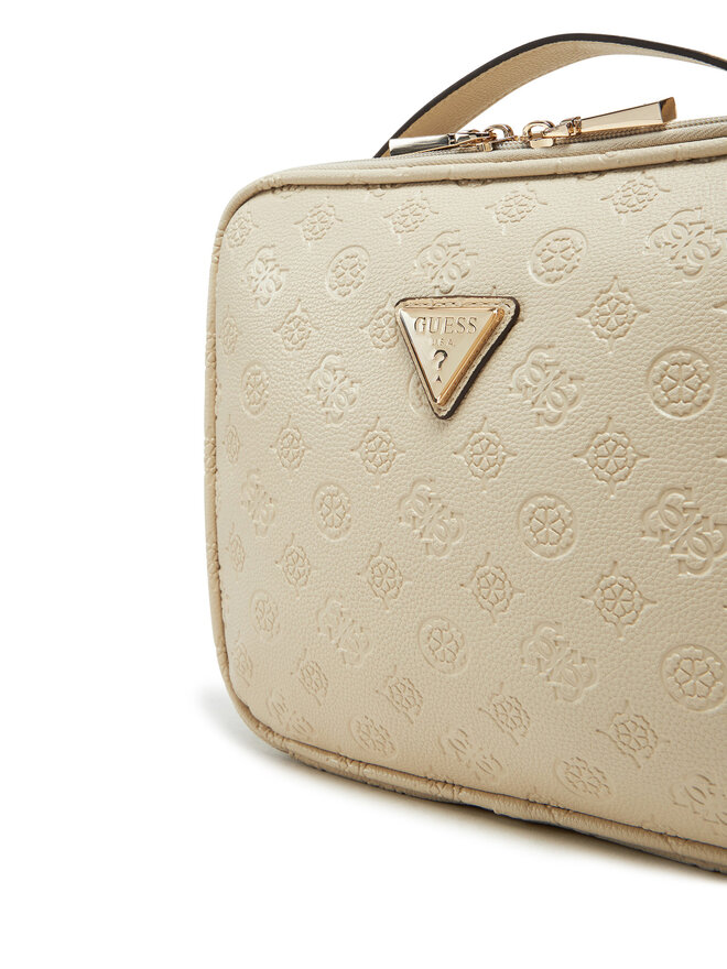 Guess Kosmetyczka Guess TWDP74 52045 Écru