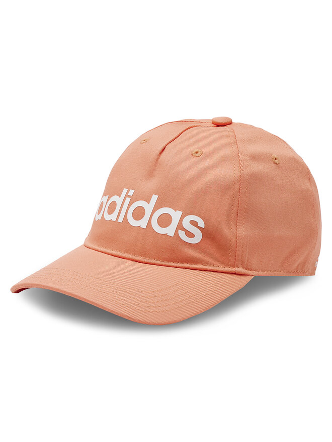 adidas Καπέλο Jockey adidas Daily Cap IC9709 Κοραλλί