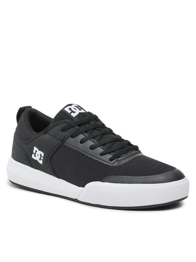DC Shoes Снікерcи DC Shoes Transit ADYS700227 Чорний