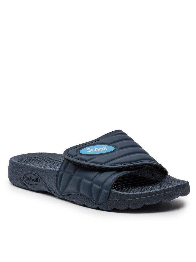 Scholl Pantoletten Scholl Nautilus F24354 1040 400 Dunkelblau