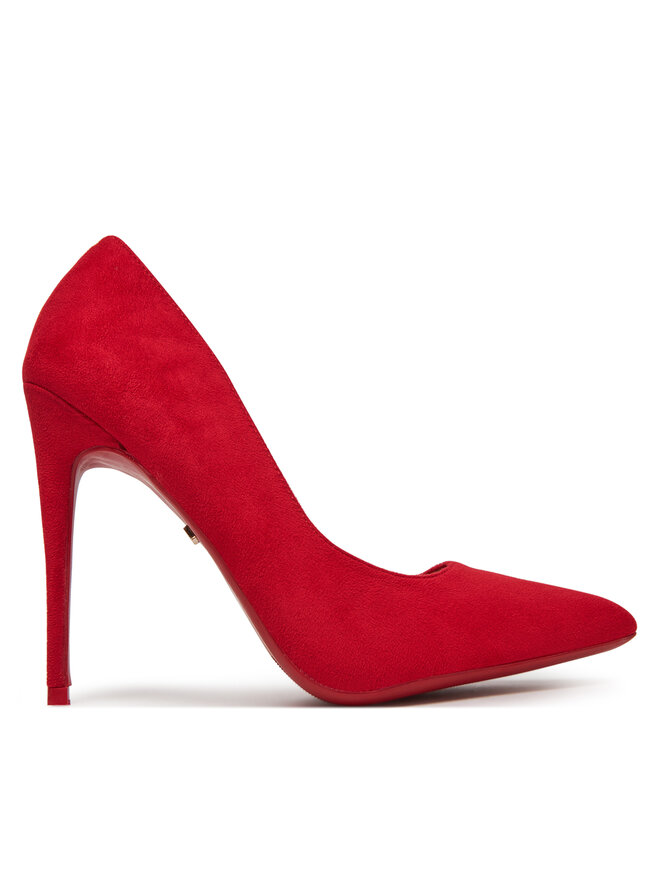 DeeZee High Heels DeeZee DZ0023 Rot