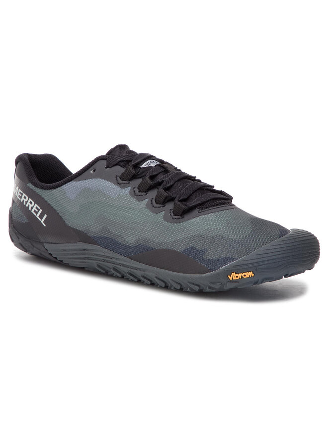 Merrell Παπούτσια για Τρέξιμο Merrell Vapor Glove 4 J52506 Μαύρο