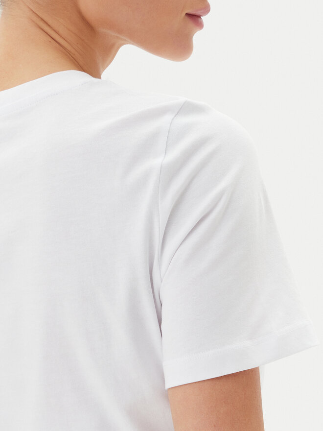 Vero Moda Vero Moda Camiseta Paulina 10316991 Blanco Regular Fit