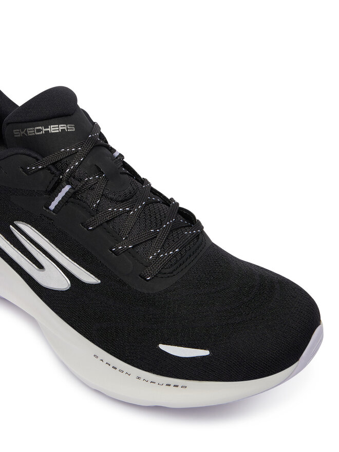 Skechers Laufschuhe Skechers Aero Spark 172200/BKPR Schwarz