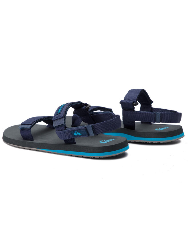 Quiksilver Sandale Quiksilver AQBL100337 Tamnoplava