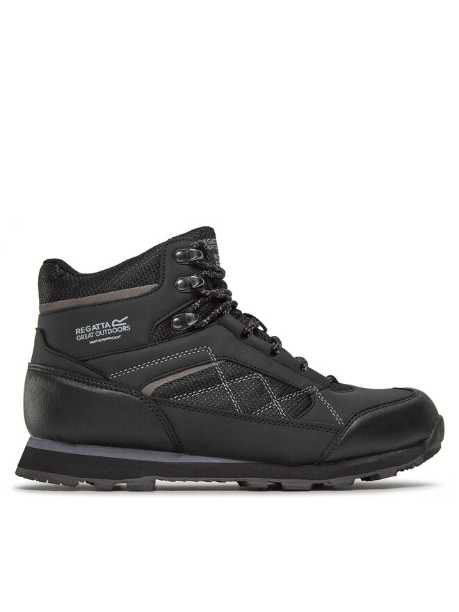 Regatta Botas de trekking Regatta Vendeavour Pro RMF805 Negro