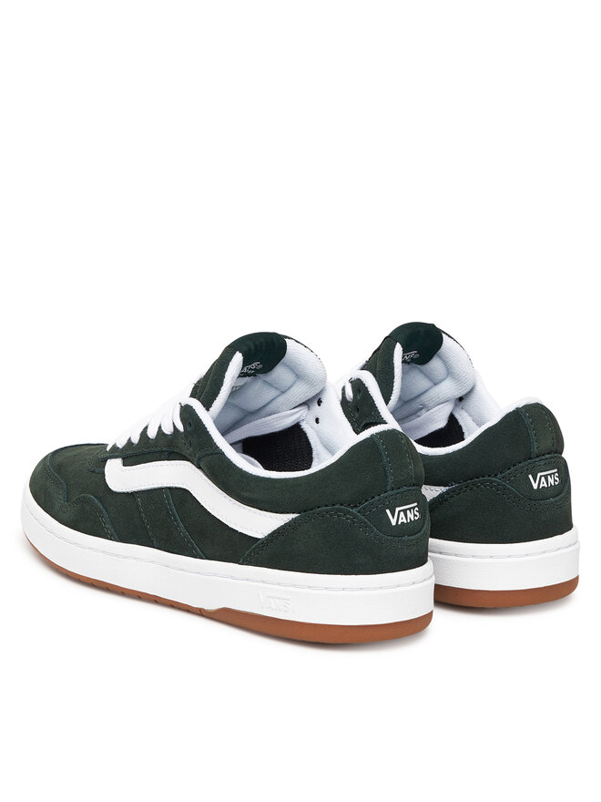 Vans Sneakers Vans CruZe 3.0 VN000D6SQSU1 Grün