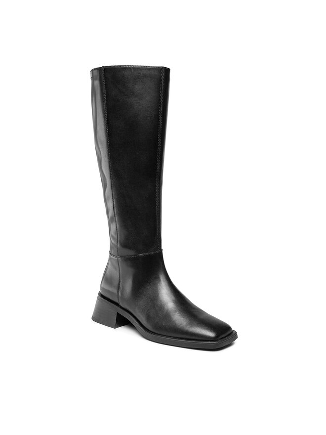 Vagabond Shoemakers Kozaki Vagabond Shoemakers Blanca 5417-801-20 Czarny