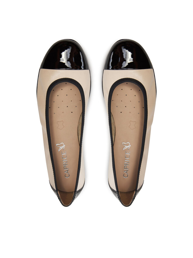 Caprice Ballerinas Caprice 9-22152-42 Beige