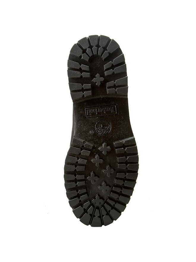 Timberland Черевики туристичні Timberland 6In Premium Boot 8658A/TB08658A0011 Чорний