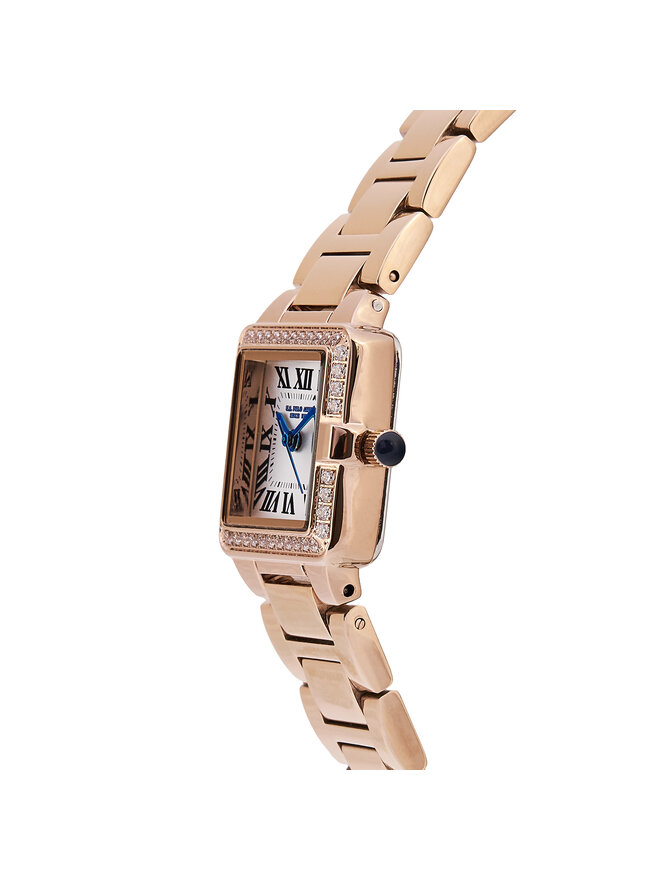 U.S. Polo Assn. Ρολόι U.S. Polo Assn. Sophie USP8328RG Ροζ χρυσό