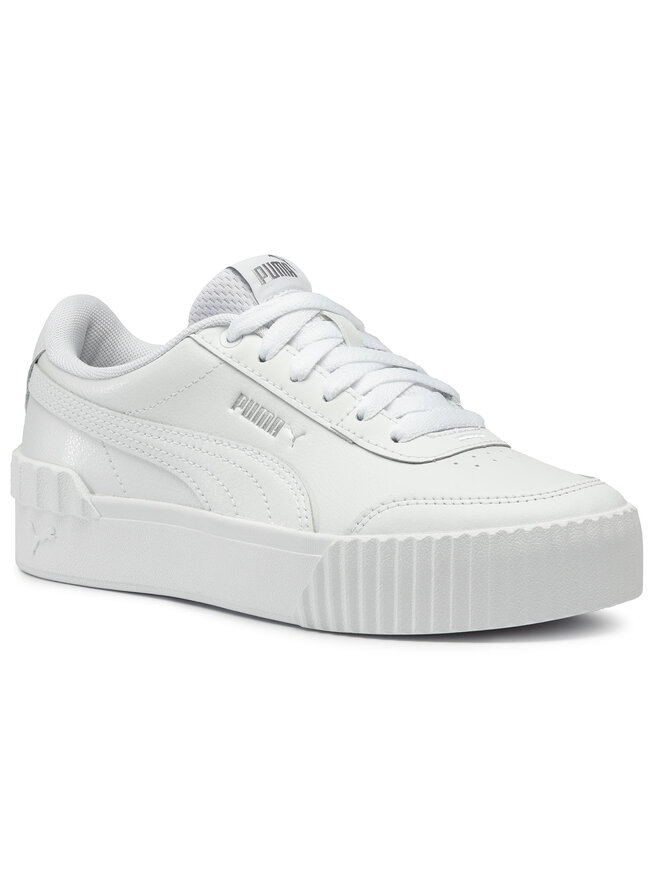 Puma Снікерcи Puma Carina Llft Tw 374740 01 Білий
