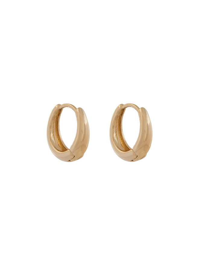 Aldo Set 6 perechi de cercei Aldo Soha 13935199 Auriu