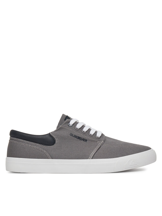 Quiksilver Tenisówki Quiksilver ZEKE-02 Szary