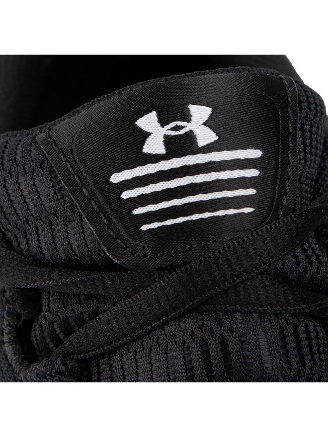 Under Armour Laufschuhe Under Armour Ua W Micro G Pursuit Bp 3021969-002 Schwarz