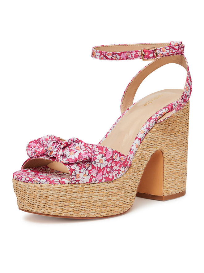 DeeZee Espadrile DeeZee GT230624 Ružičasta