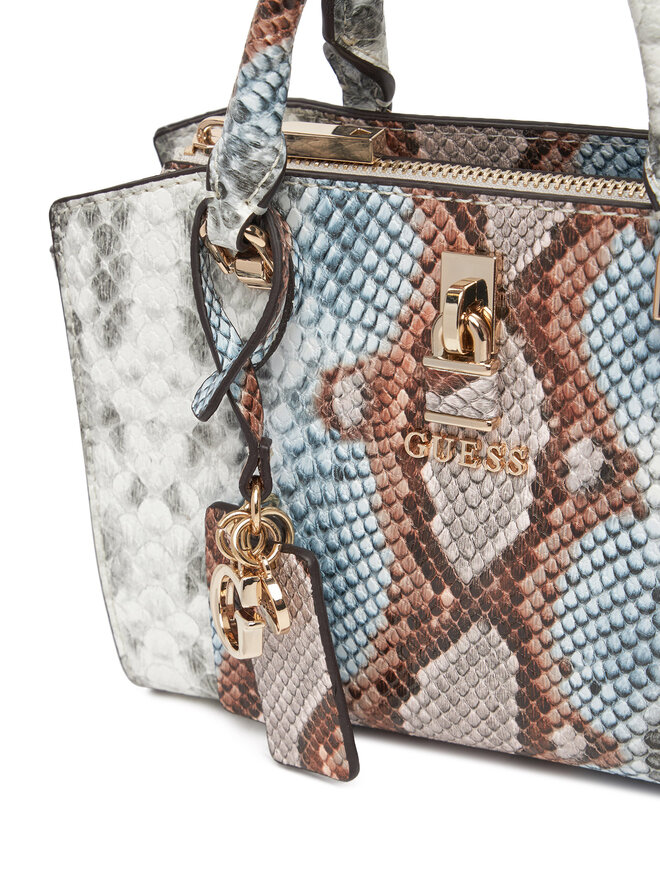 Guess Torebka Guess Queensland Mini HWKG96 55760 Kolorowy