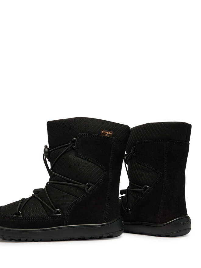 Froddo Schneeschuhe Froddo G3160251-13 M Schwarz