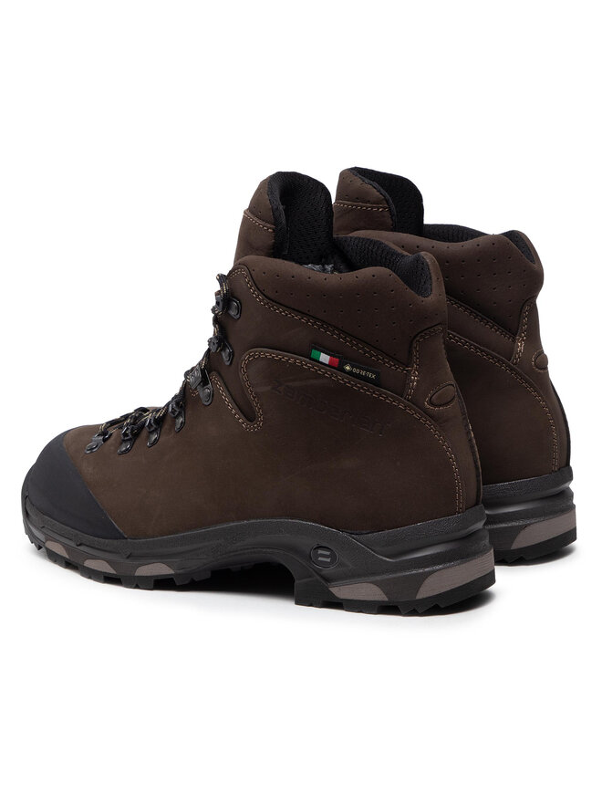 Zamberlan Scarpe da trekking Zamberlan 636 New Baffin Gtx Rr Wl GORE-TEX Marrone