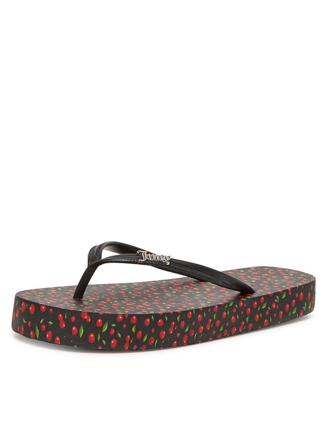 Juicy Couture Zehentrenner Juicy Couture 800291A Schwarz