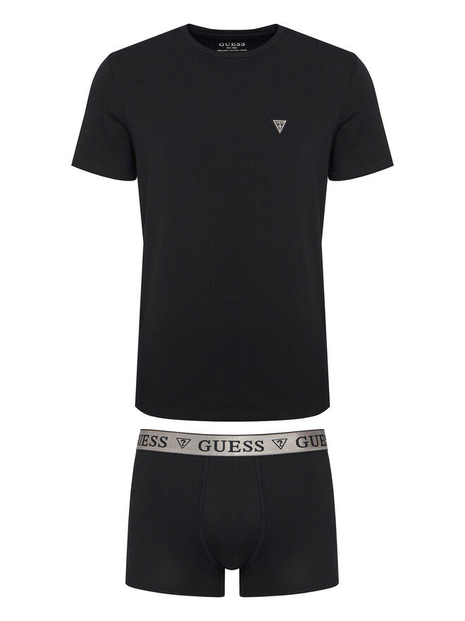 Guess Guess Unterwäscheset U4BG85 KCD31 Schwarz