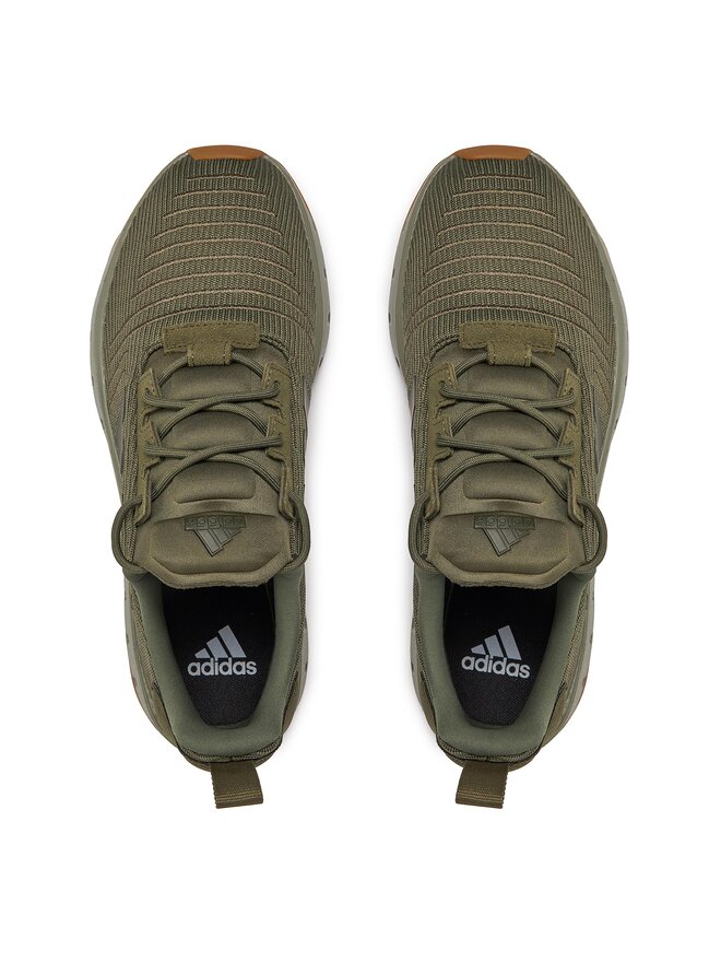 Adidas originals swift run olive on sale