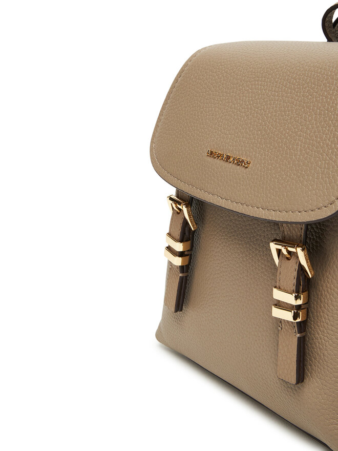 MICHAEL Michael Kors Σακίδιο MICHAEL Michael Kors Quinn 30T5GQNB0L Μπεζ