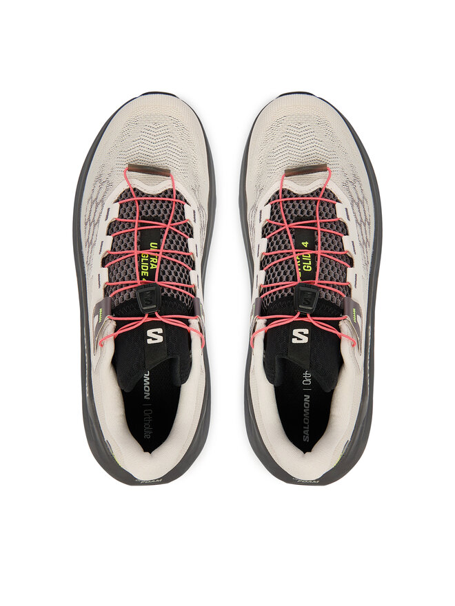 Salomon Взуття для бігу Salomon Ultra Glide 4 L47956900 Білий