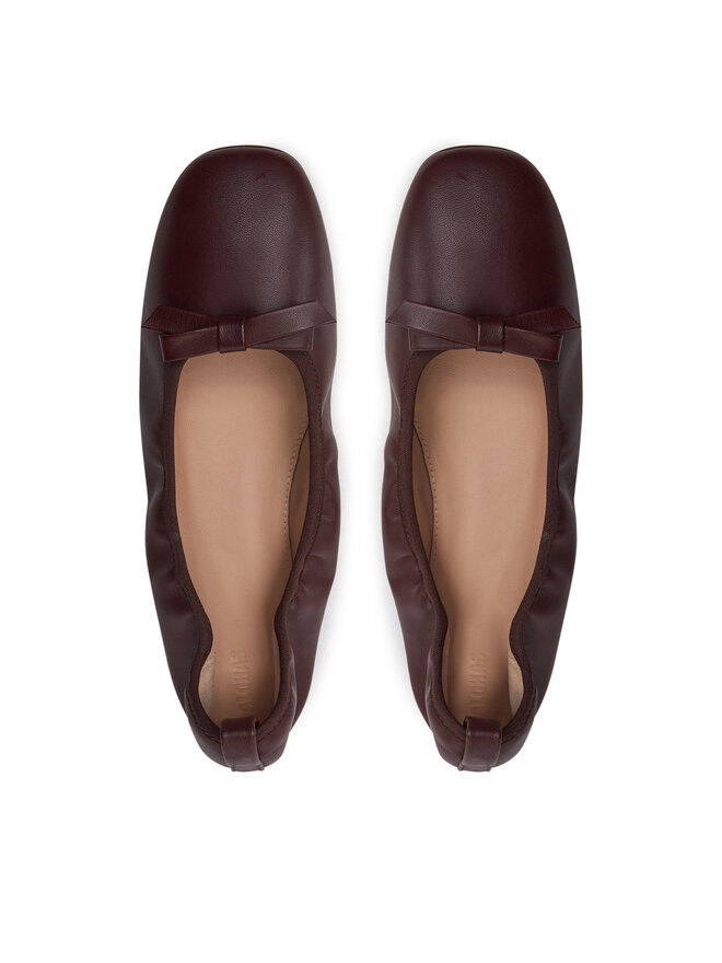 ALOHAS Bailarinas ALOHAS Freya S100503 Marrón