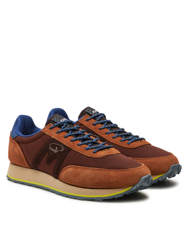 Karhu Sneakersy Karhu Albatross Control F820005 Brązowy