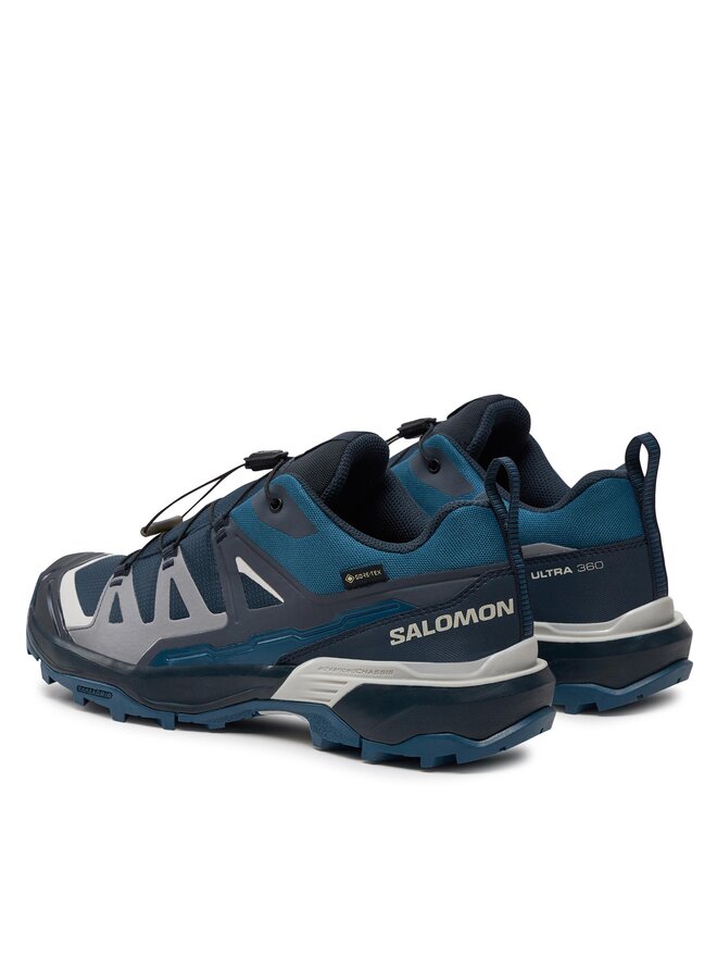 Salomon Sneakers Salomon X Ultra 360 Gore-Tex L47453400 Gri