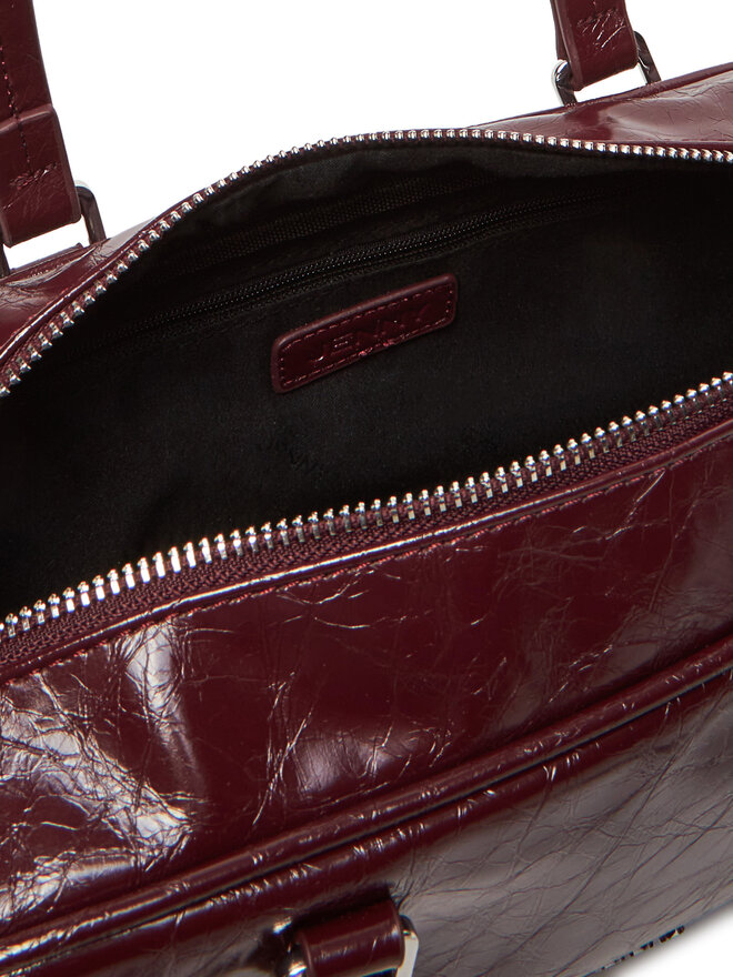 JENNY Ročna torba JENNY C-JEN-L-006-08 Bordo rdeča