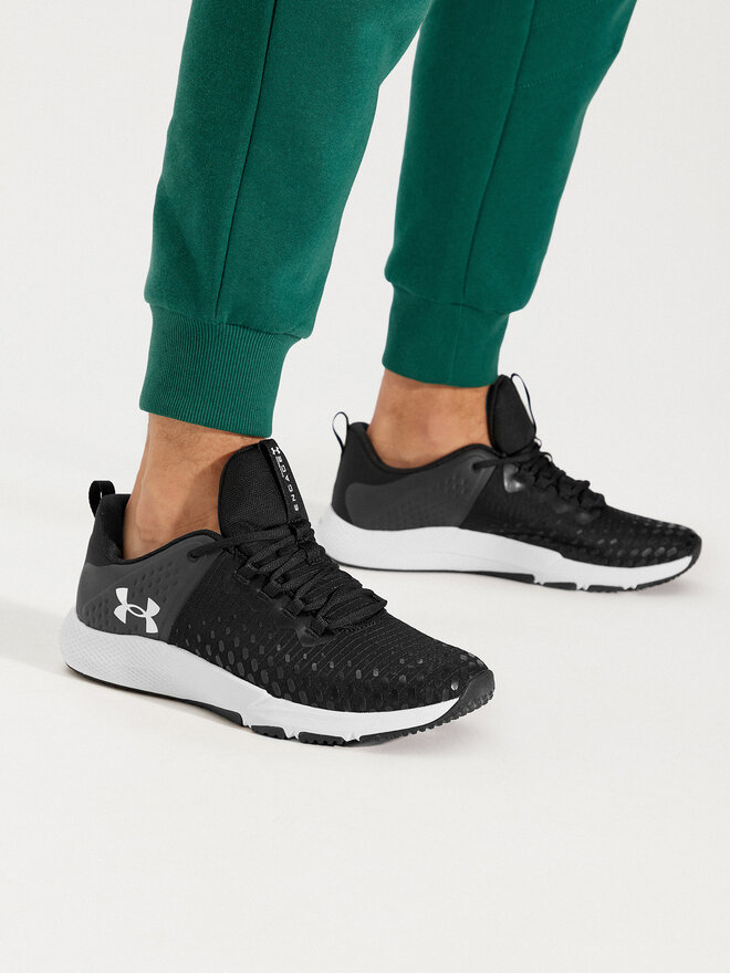 Under Armour Fitnessschuhe Under Armour Ua Charged Engage 2 3025527-001 Schwarz