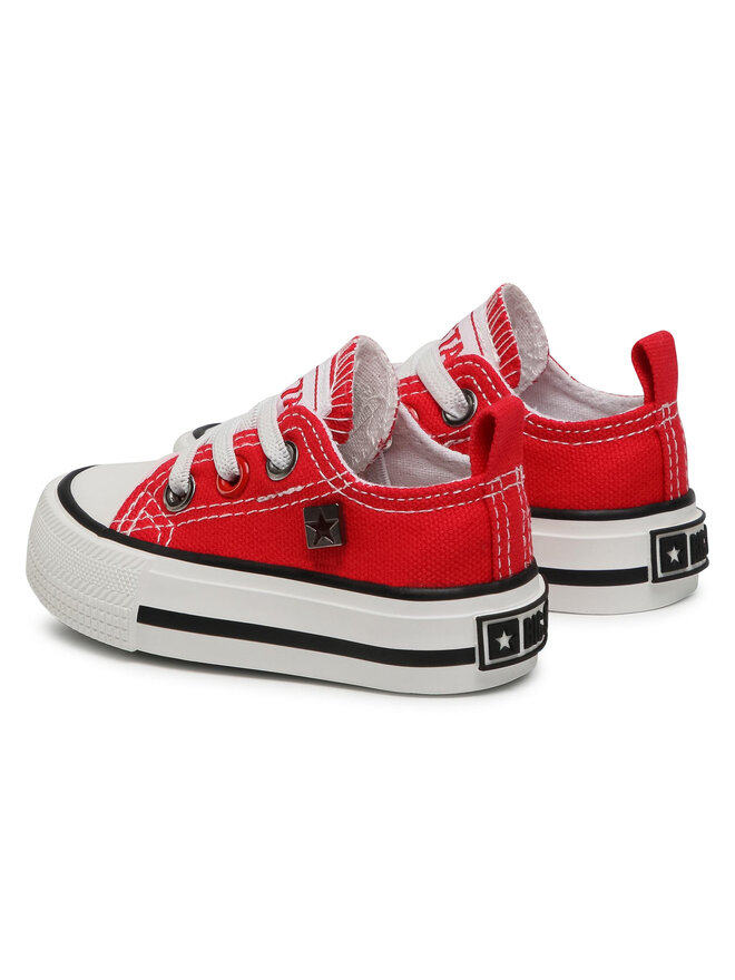 Big Star Shoes Sportbačiai Big Star Shoes HH374196 Raudona