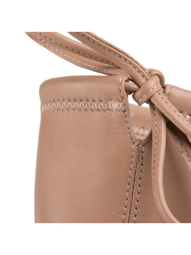 Eva Minge Stivali sopra il ginocchio Eva Minge EM-43-06-000534 Beige
