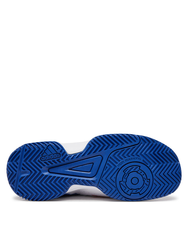 adidas Buty halowe adidas Court Stabil Shoes IH5548 Biały