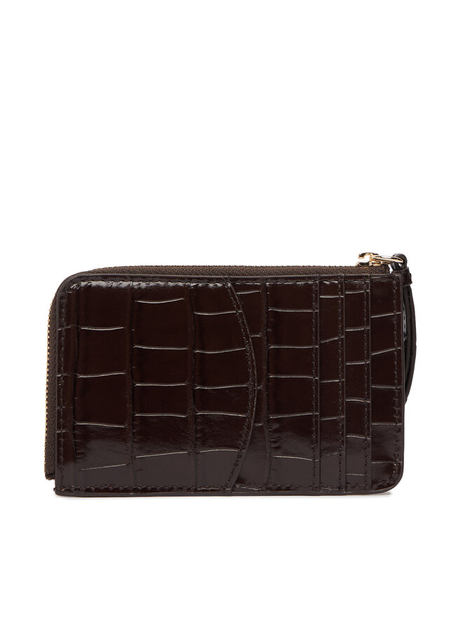 Furla Kreditkartenetui Furla Camelia M Card Case WP00642 BX4255 2460S Dunkelbraun