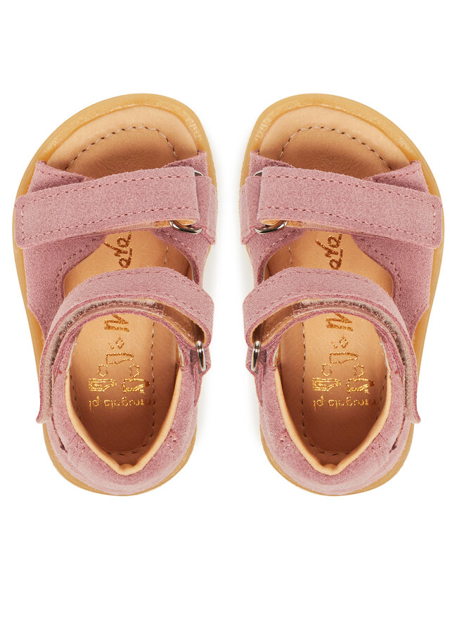 Mrugała Sandalen Mrugała Flo 1105/5-54 Rosa