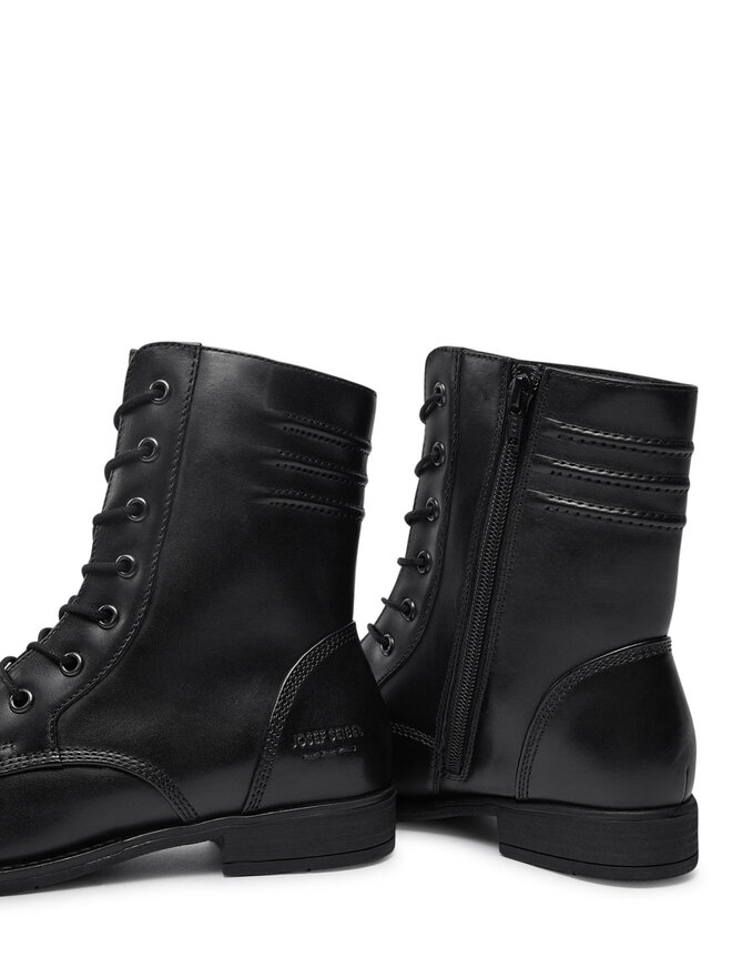 Josef Seibel Botines Josef Seibel Simona 01 64501 Negro