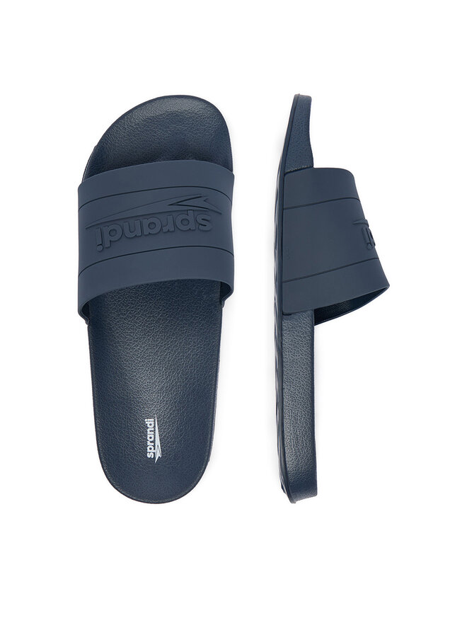 Sprandi Pantoletten Sprandi CEO-MO-865695 Dunkelblau