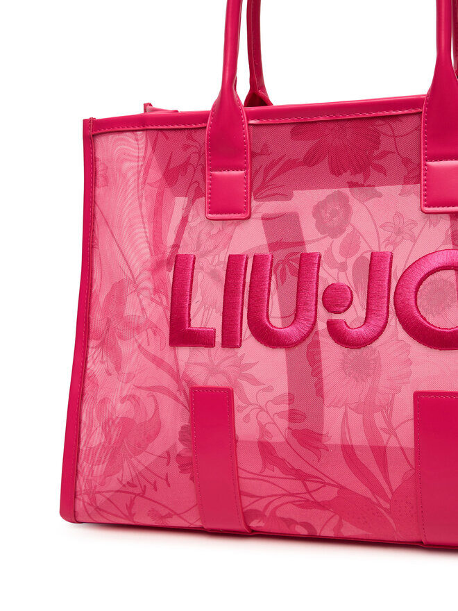 Liu Jo Handtasche Liu Jo VA6193 J3909 Farblos