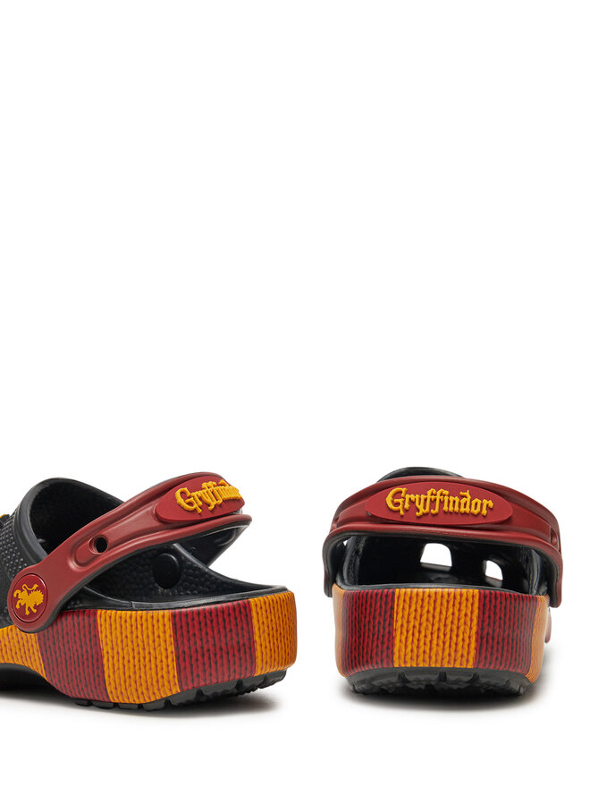 Crocs Шльопанці Crocs Harry Potter Classic Gryffindor Clog K210541 Чорний