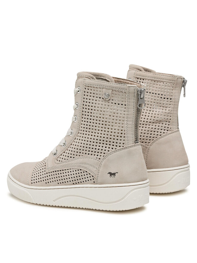 Mustang Sportcipők Mustang 1406-502 Bézs