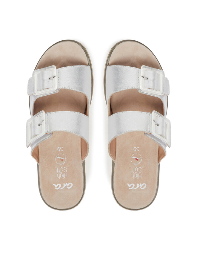 Ara Chanclas Ara 12-21011-12 Plata