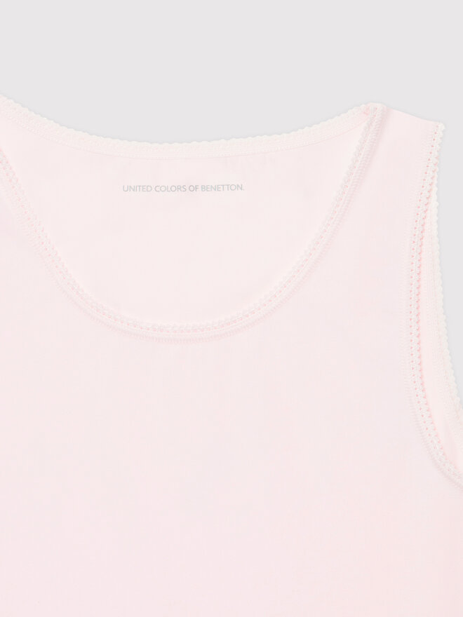 United Colors Of Benetton United Colors Of Benetton 2 marškinėlių komplektas 3MC10H480 Spalvota Regular Fit